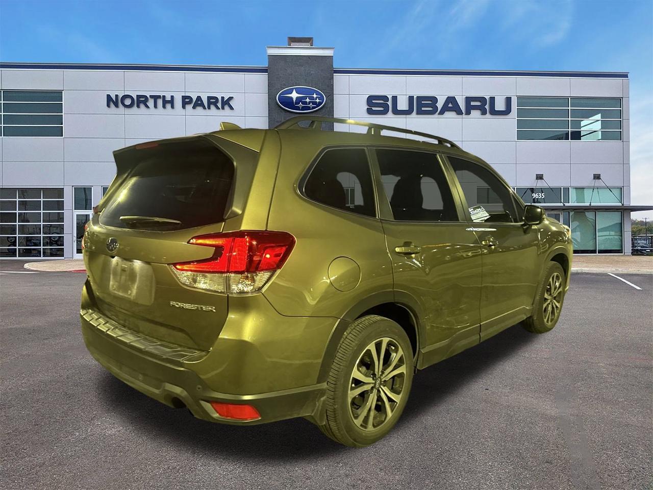 2023 Subaru Forester Limited