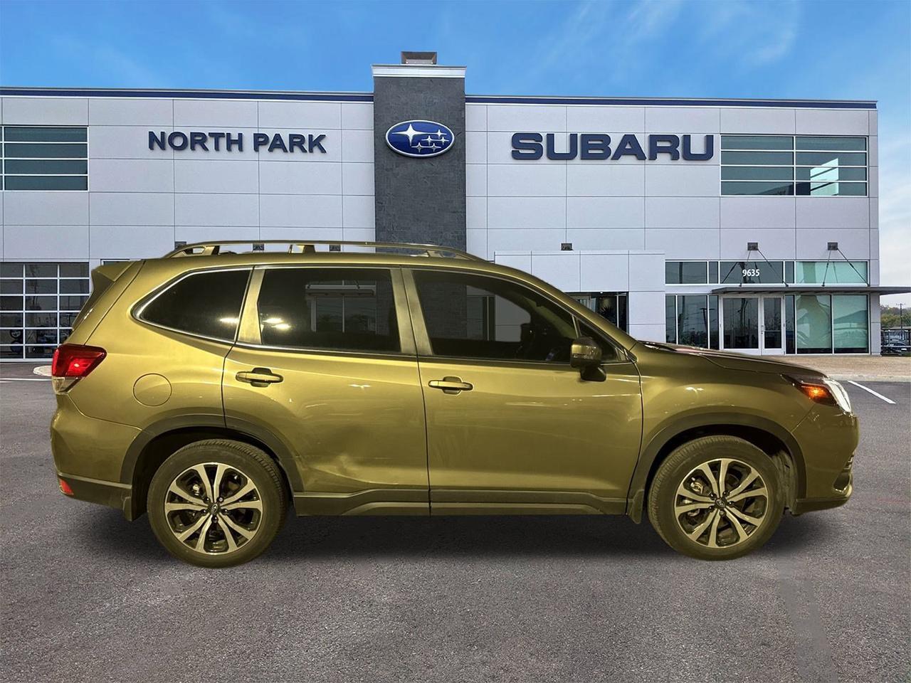 2023 Subaru Forester Limited