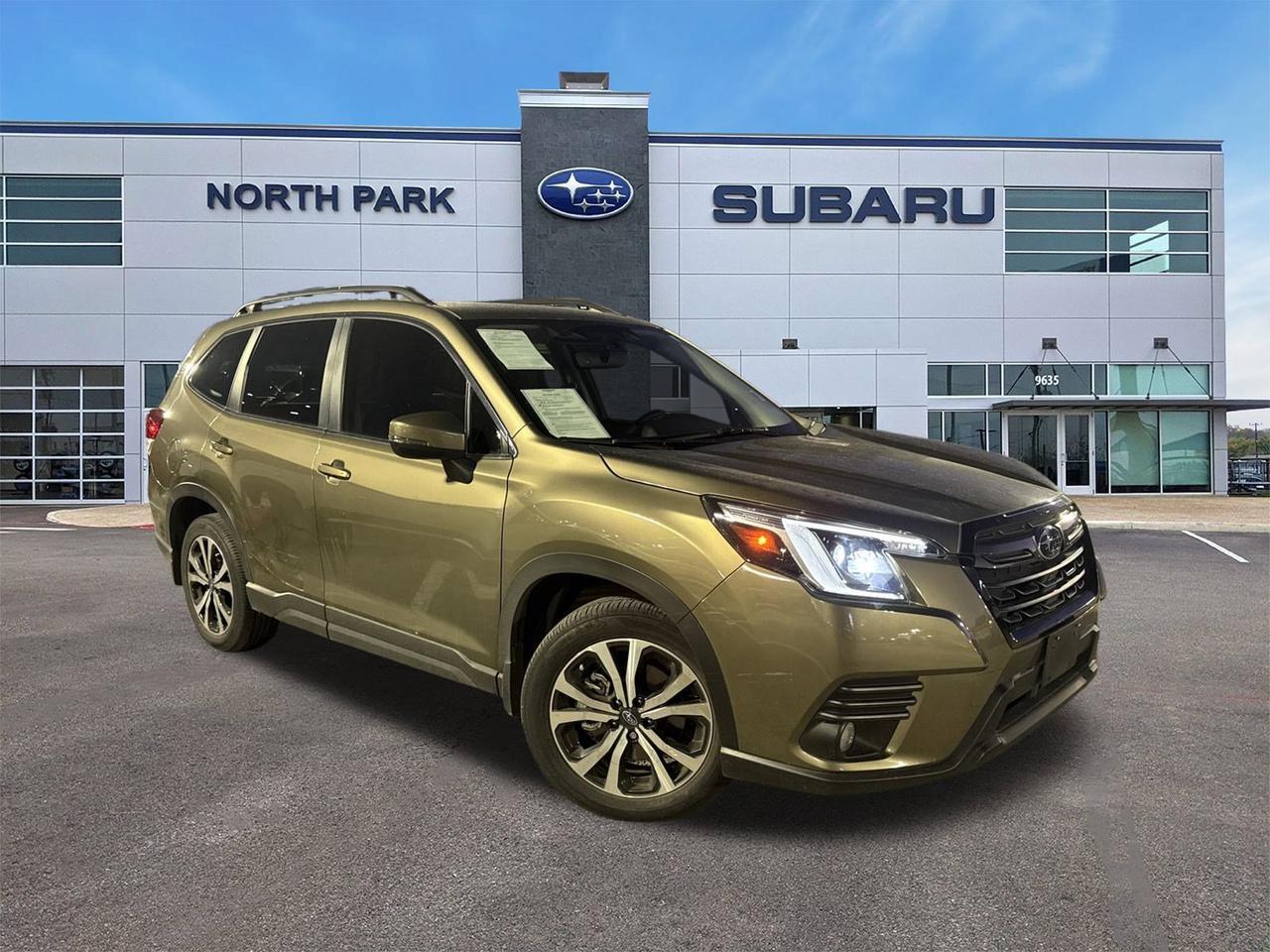 2023 Subaru Forester