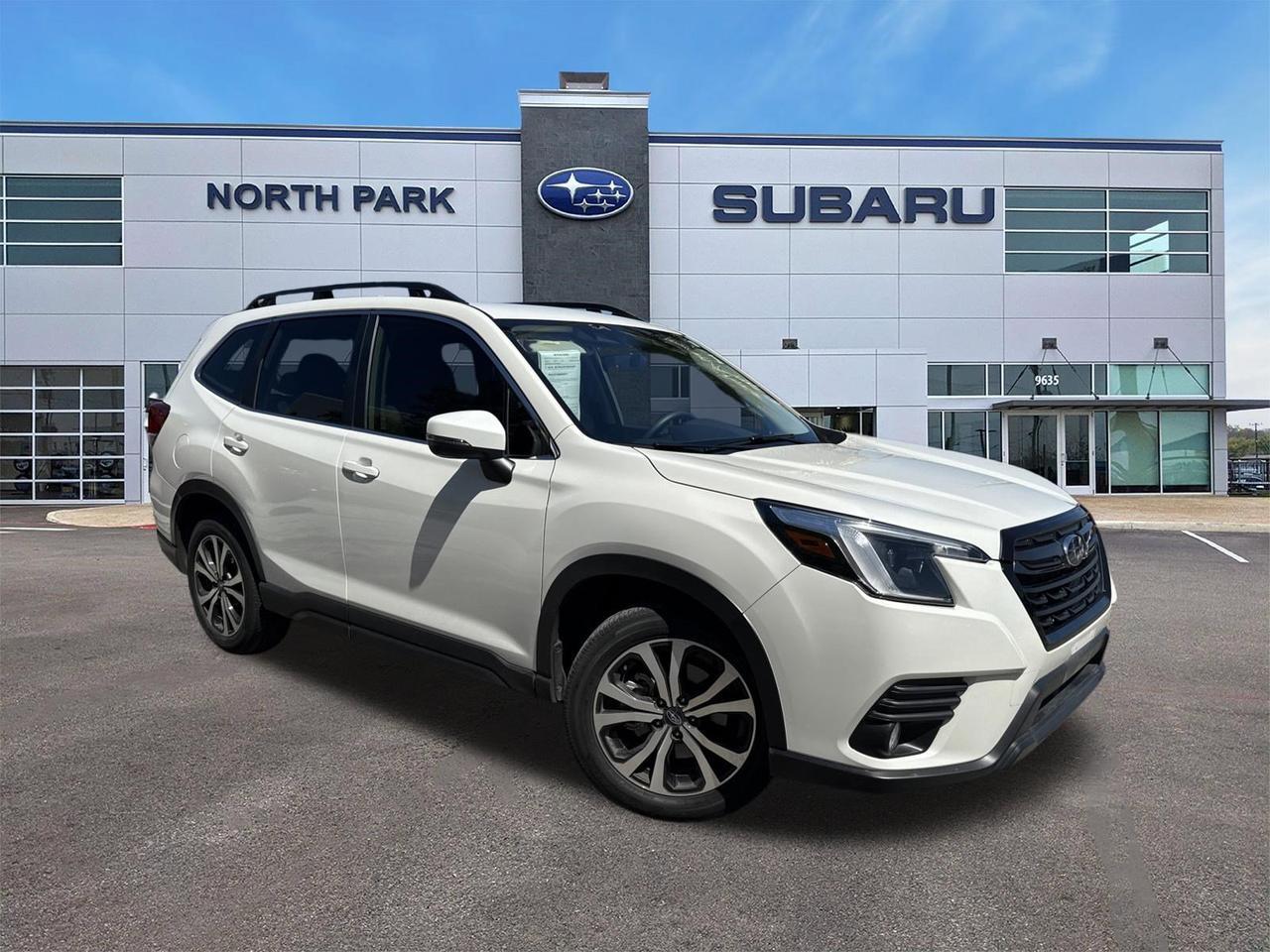 2023 Subaru Forester