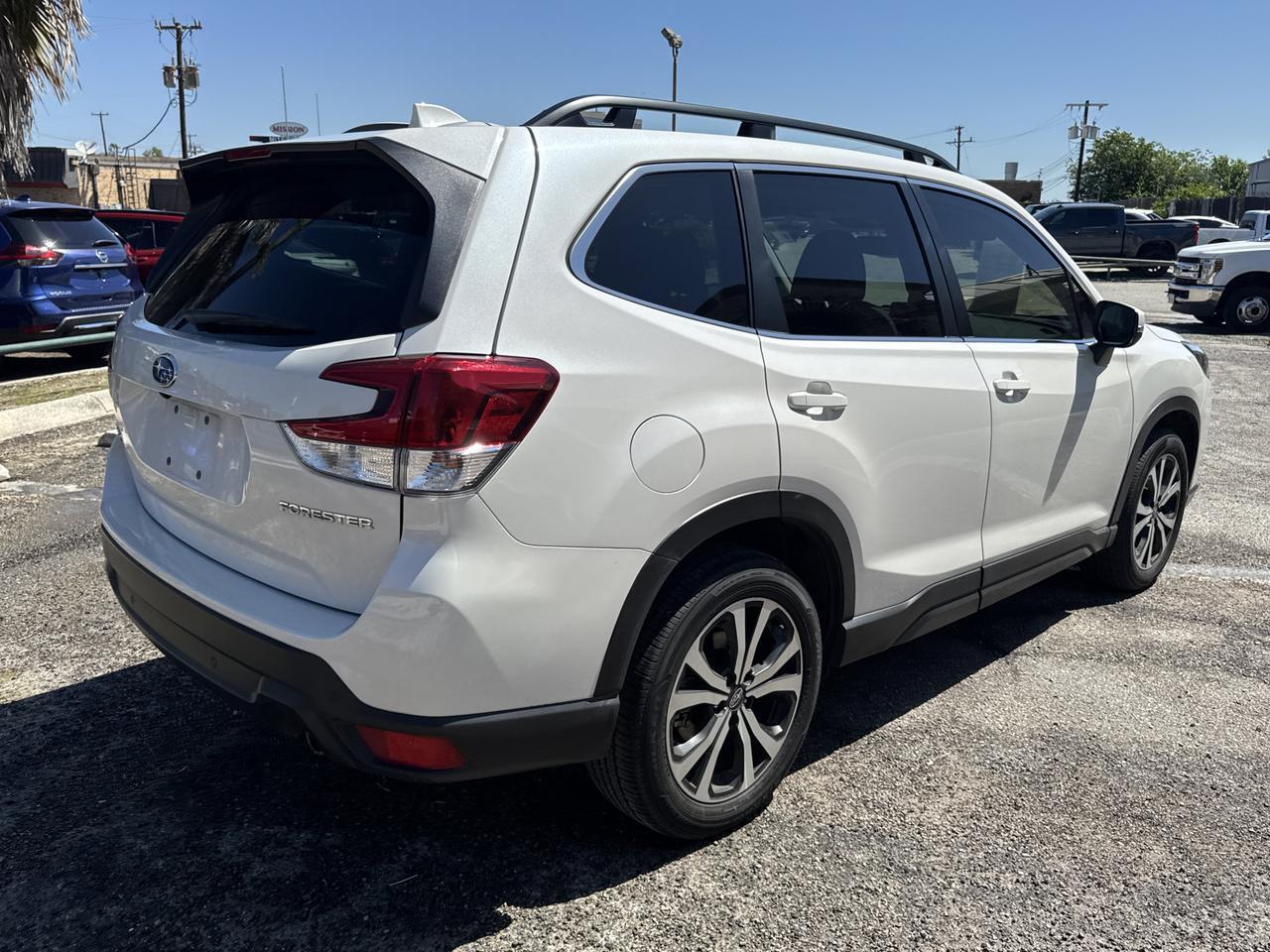 2023 Subaru Forester Limited