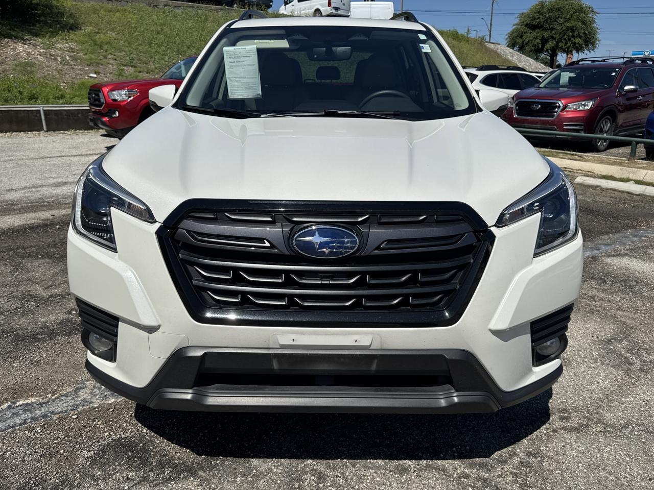 2023 Subaru Forester Limited San Antonio TX