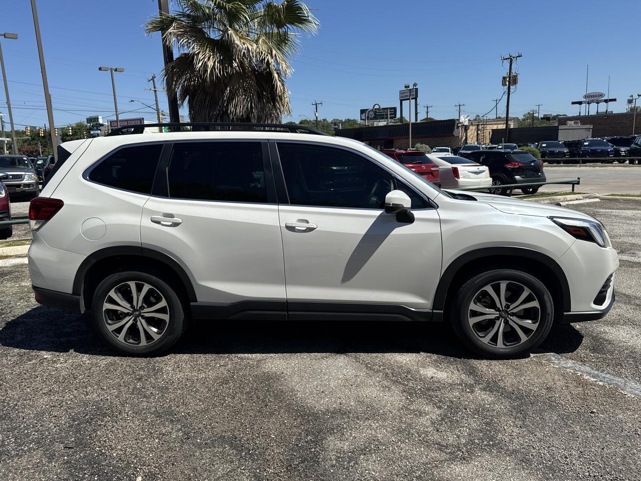 2023 Subaru Forester Limited