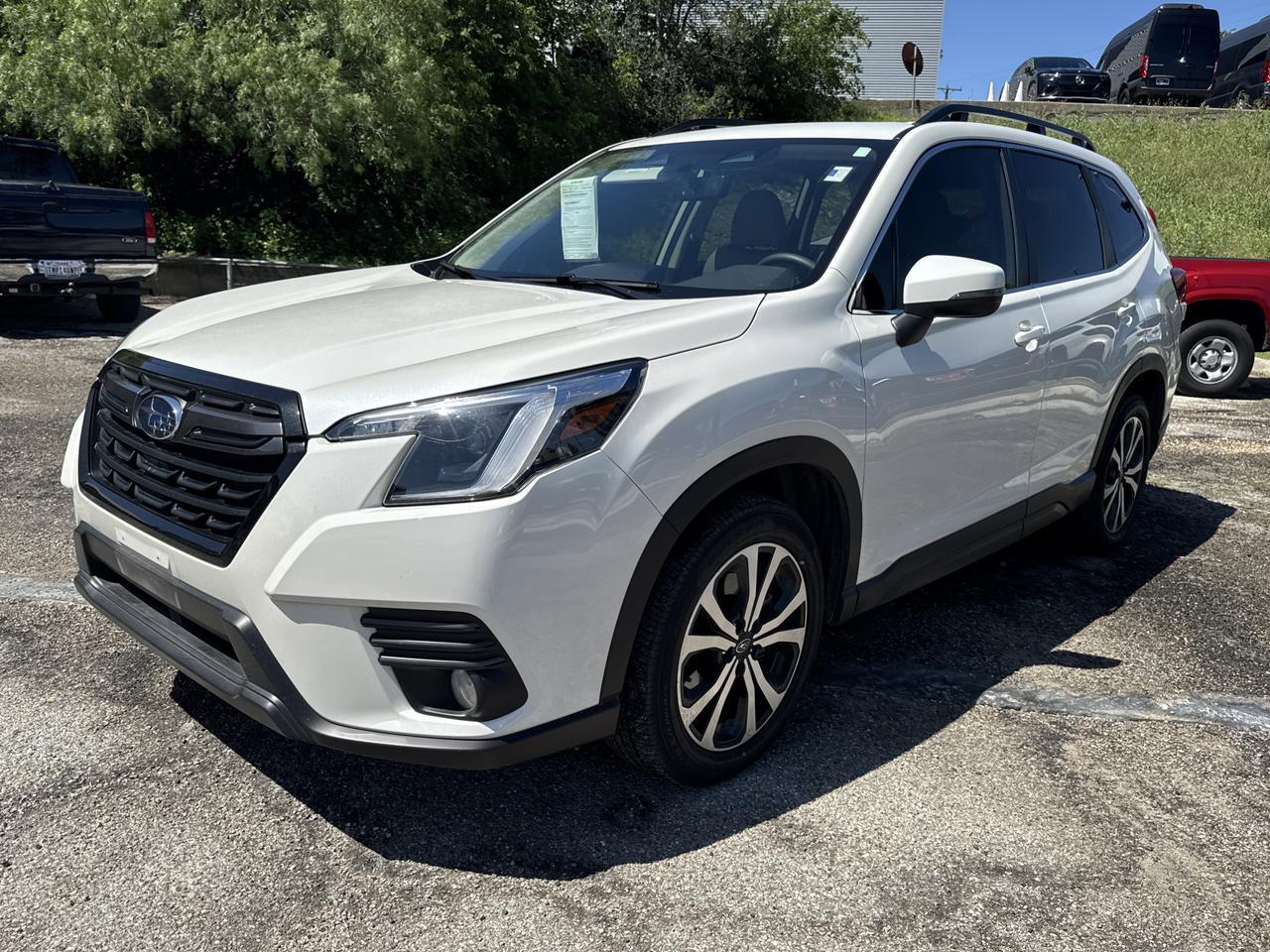 2023 Subaru Forester Limited San Antonio TX