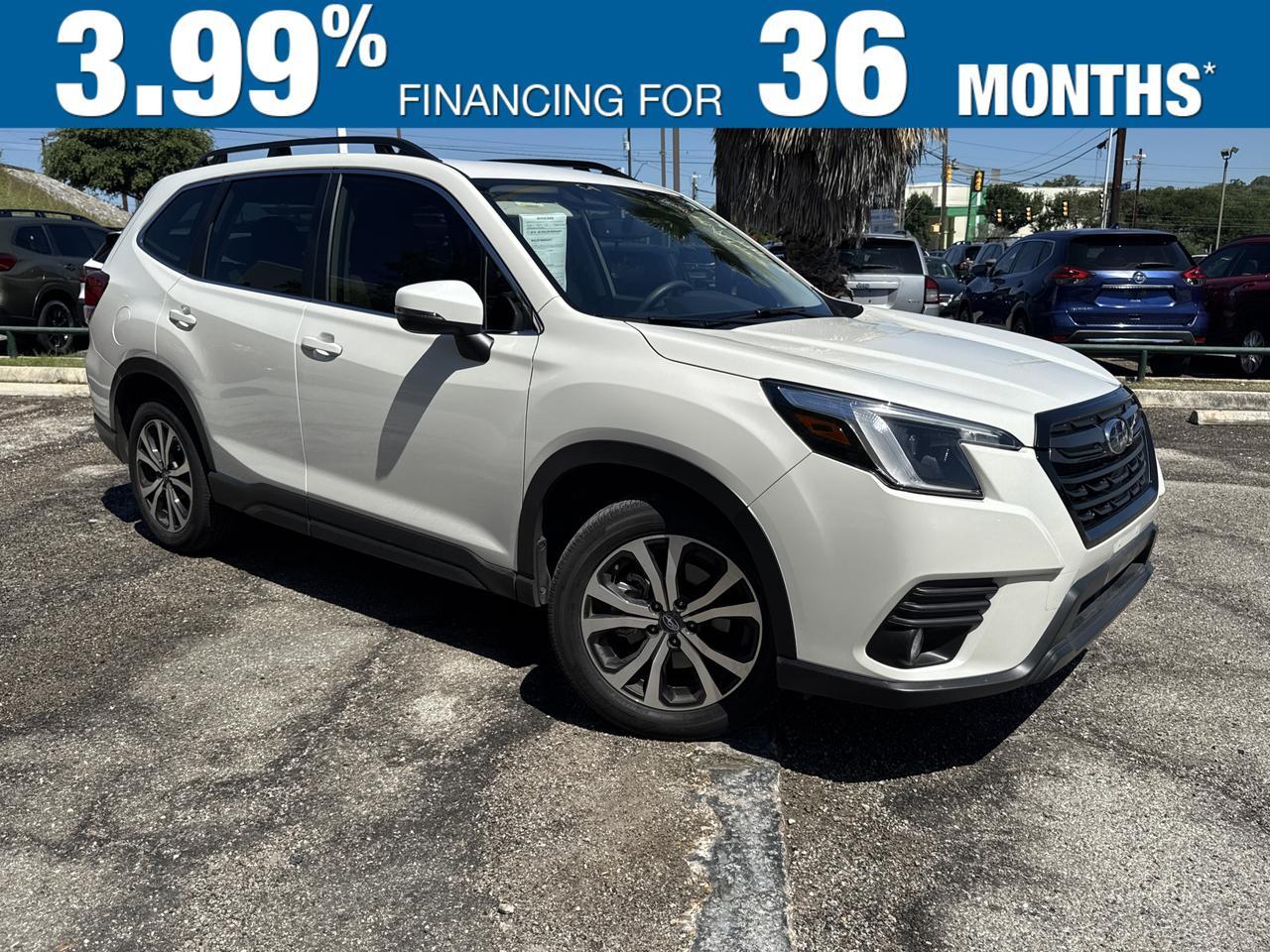 2023 Subaru Forester Limited