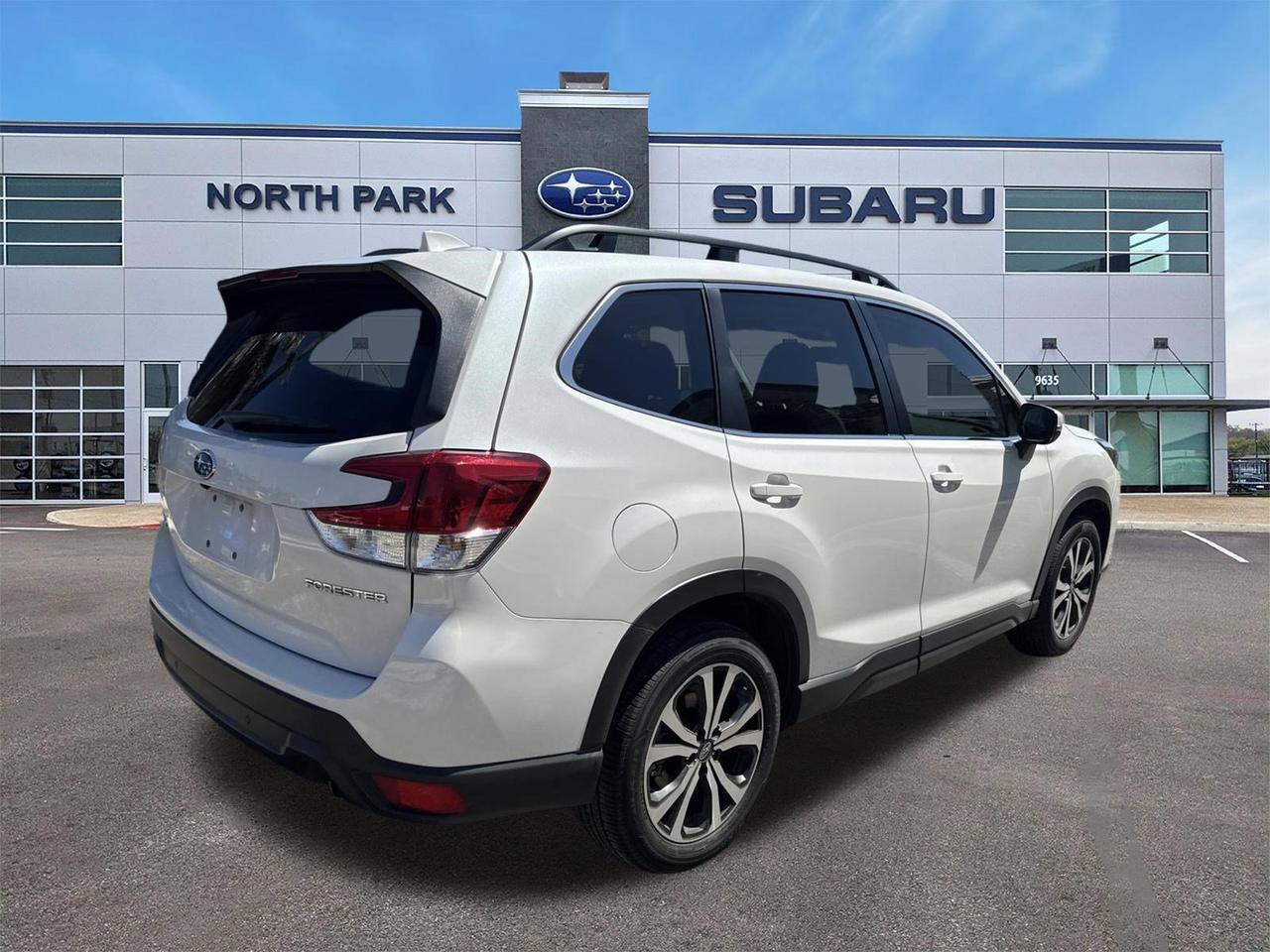2023 Subaru Forester Limited