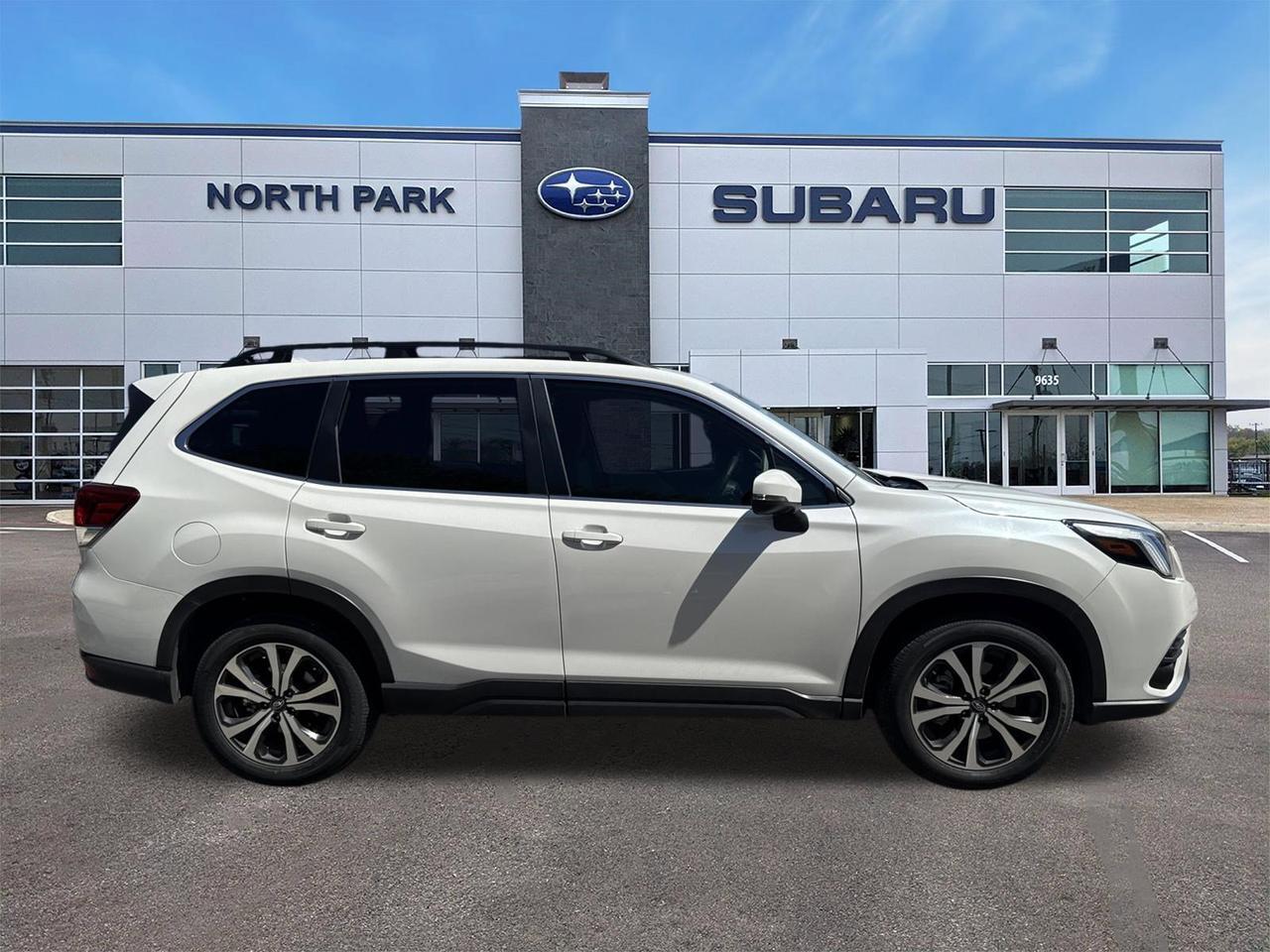 2023 Subaru Forester Limited