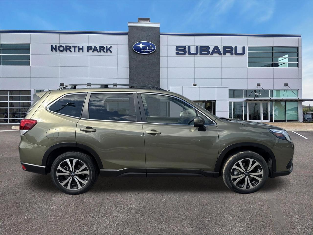 2023 Subaru Forester Limited