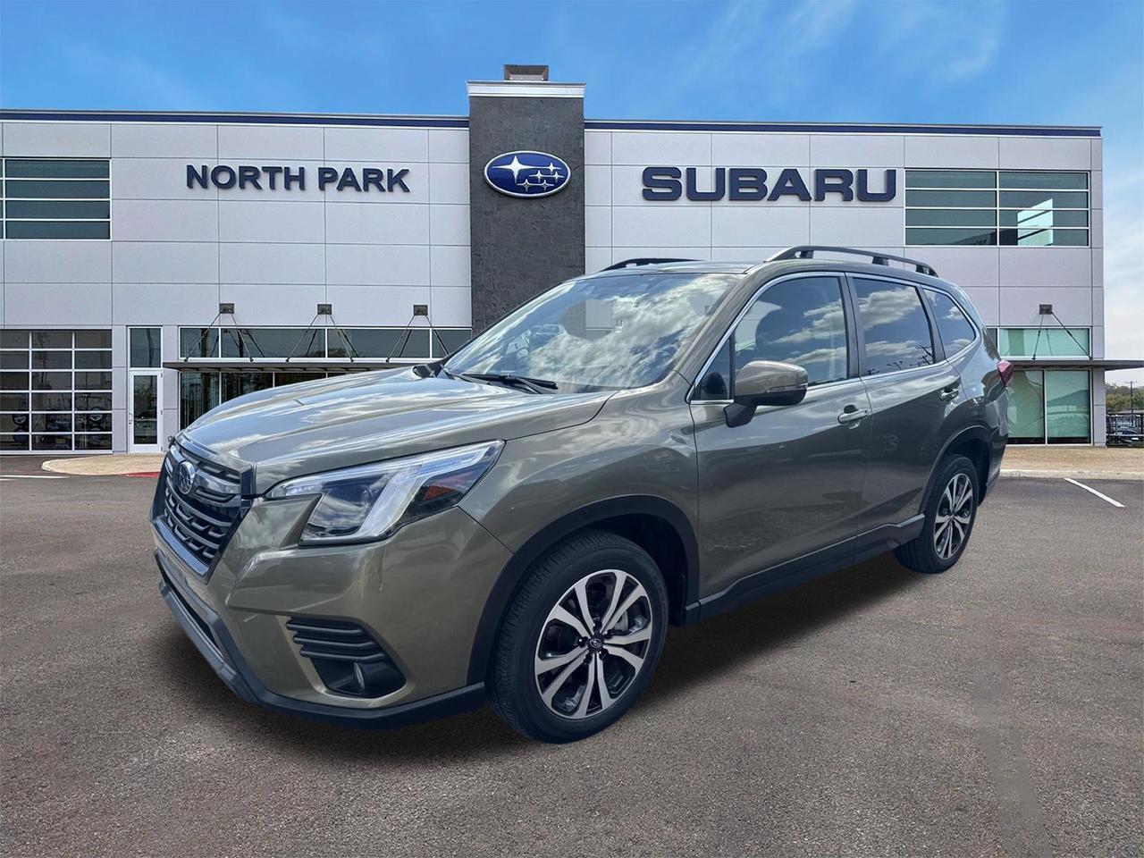 2023 Subaru Forester
