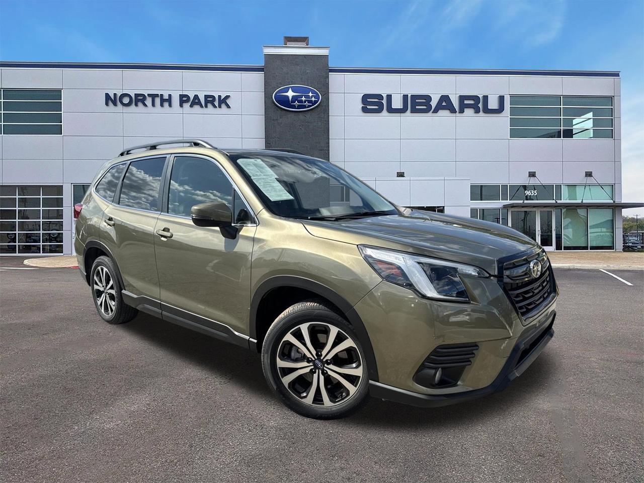 2023 Subaru Forester Limited
