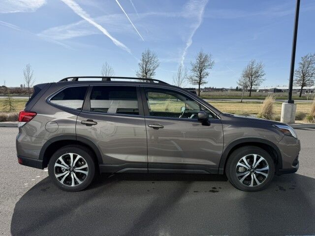 2023 Subaru Forester Limited Spokane WA