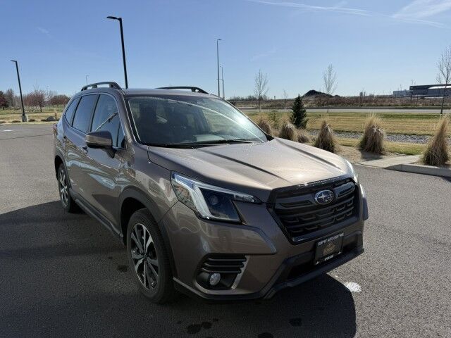 2023 Subaru Forester Limited Spokane WA