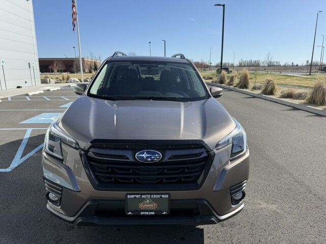 2023 Subaru Forester Limited Spokane WA