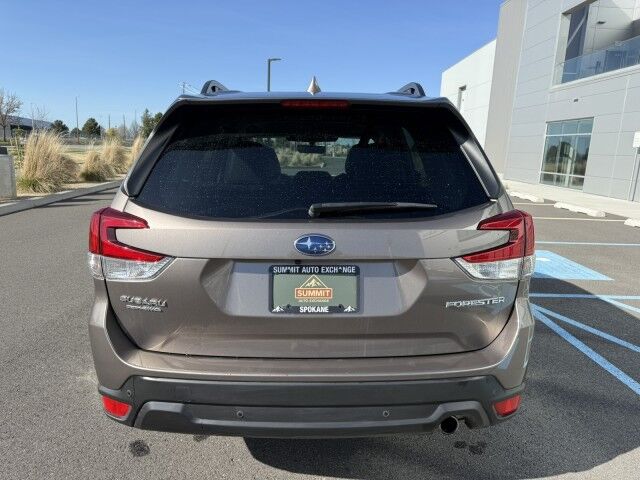 2023 Subaru Forester Limited Spokane WA