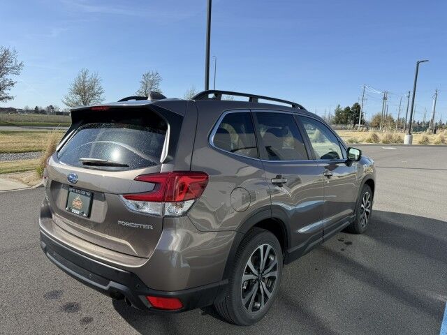 2023 Subaru Forester Limited Spokane WA