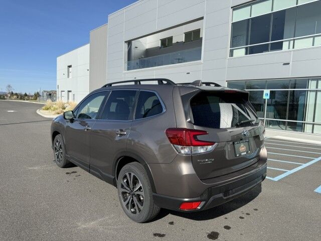 2023 Subaru Forester Limited Spokane WA