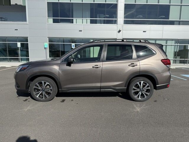 2023 Subaru Forester Limited Spokane WA