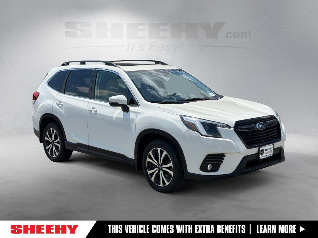 2023 Subaru Forester