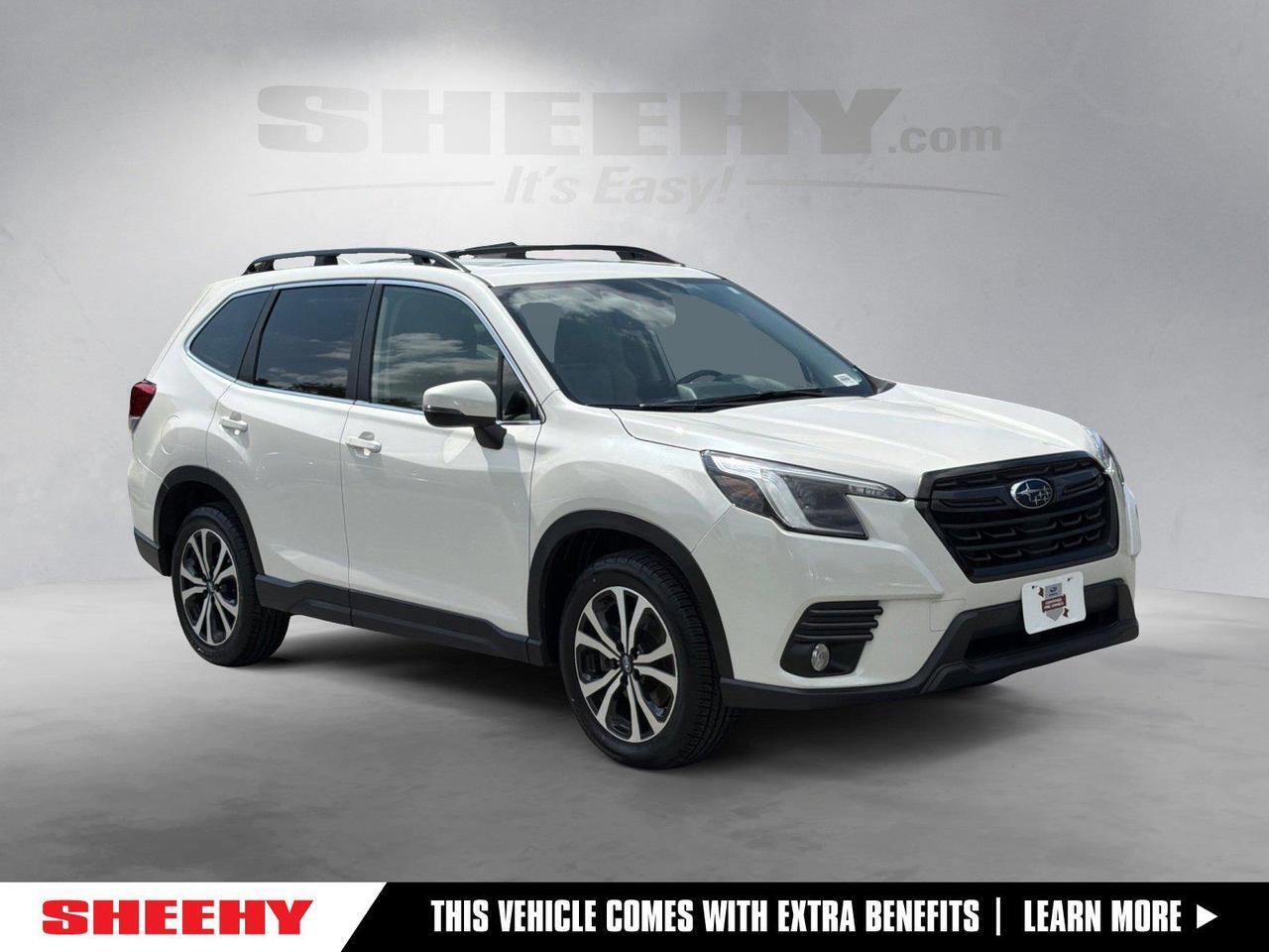2023 Subaru Forester