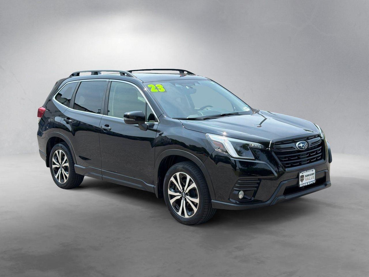 2023 Subaru Forester Limited Hagerstown MD