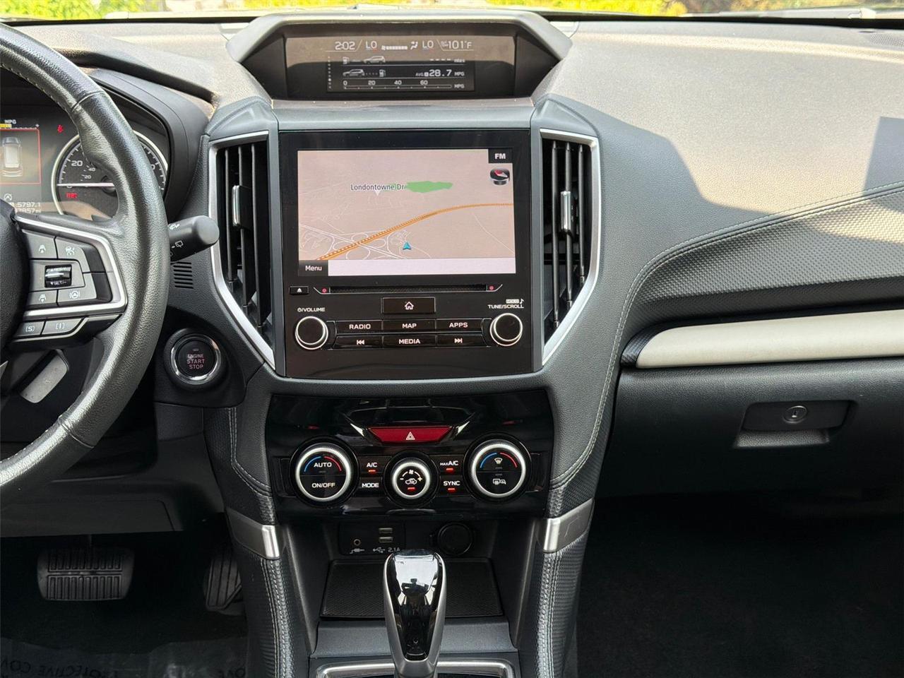 2023 Subaru Forester Limited Hagerstown MD