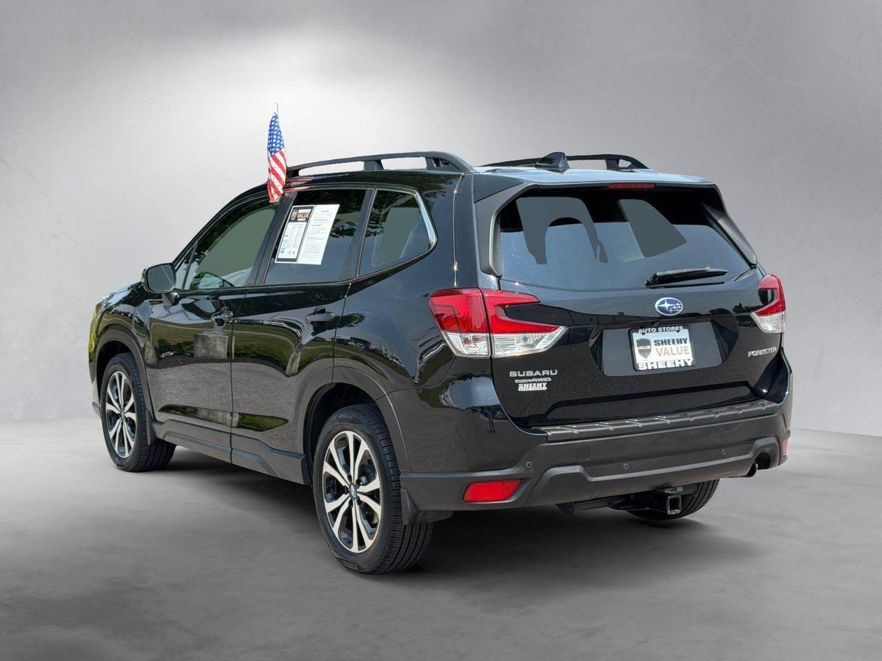 2023 Subaru Forester Limited Hagerstown MD