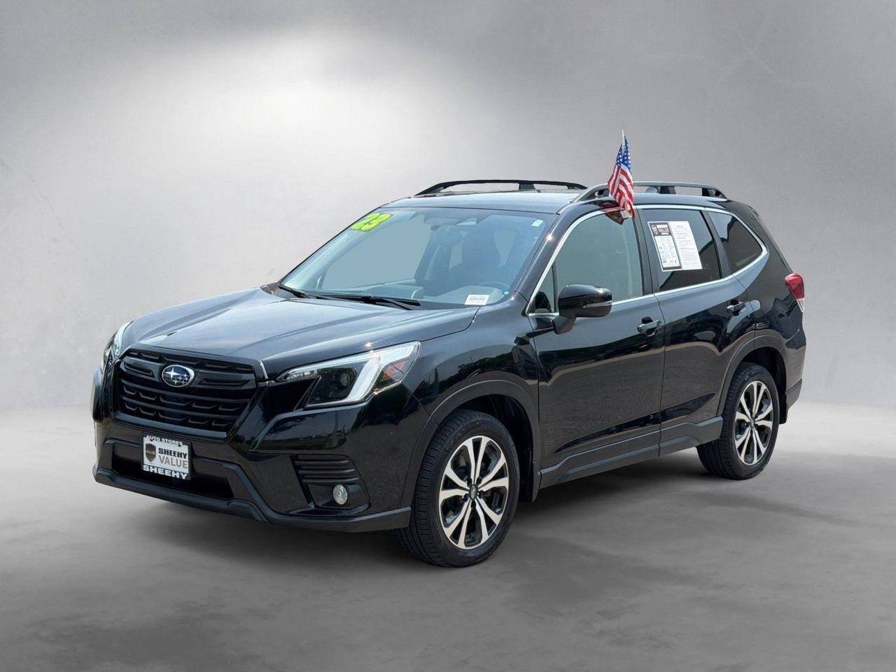 2023 Subaru Forester Limited Hagerstown MD