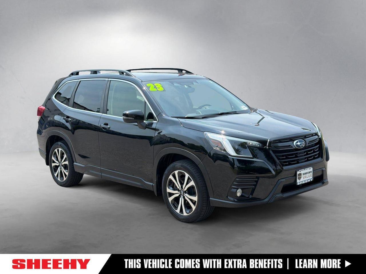 2023 Subaru Forester