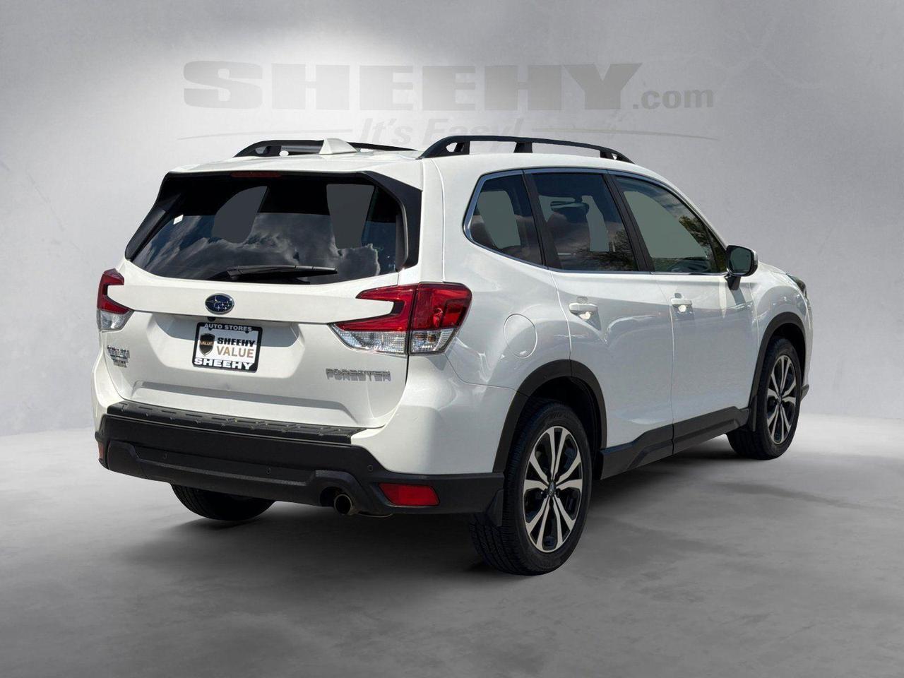 2023 Subaru Forester Limited Hagerstown MD