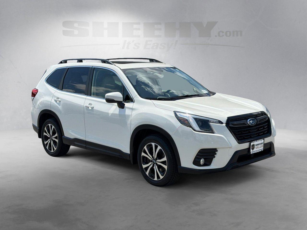 2023 Subaru Forester Limited Hagerstown MD