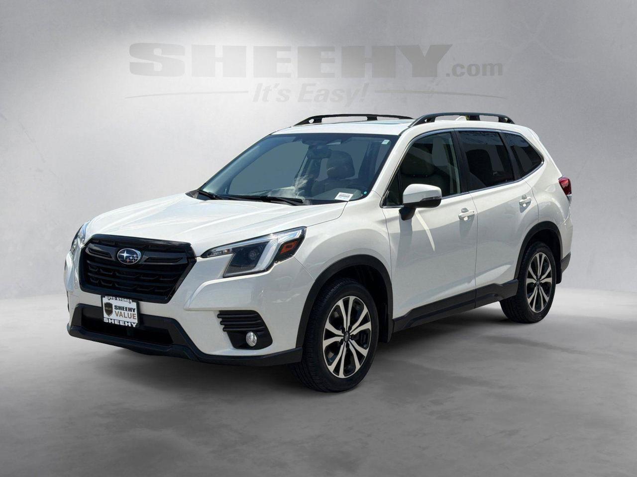 2023 Subaru Forester Limited Hagerstown MD