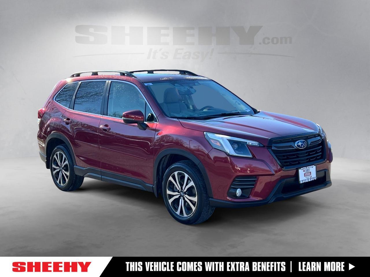 2023 Subaru Forester