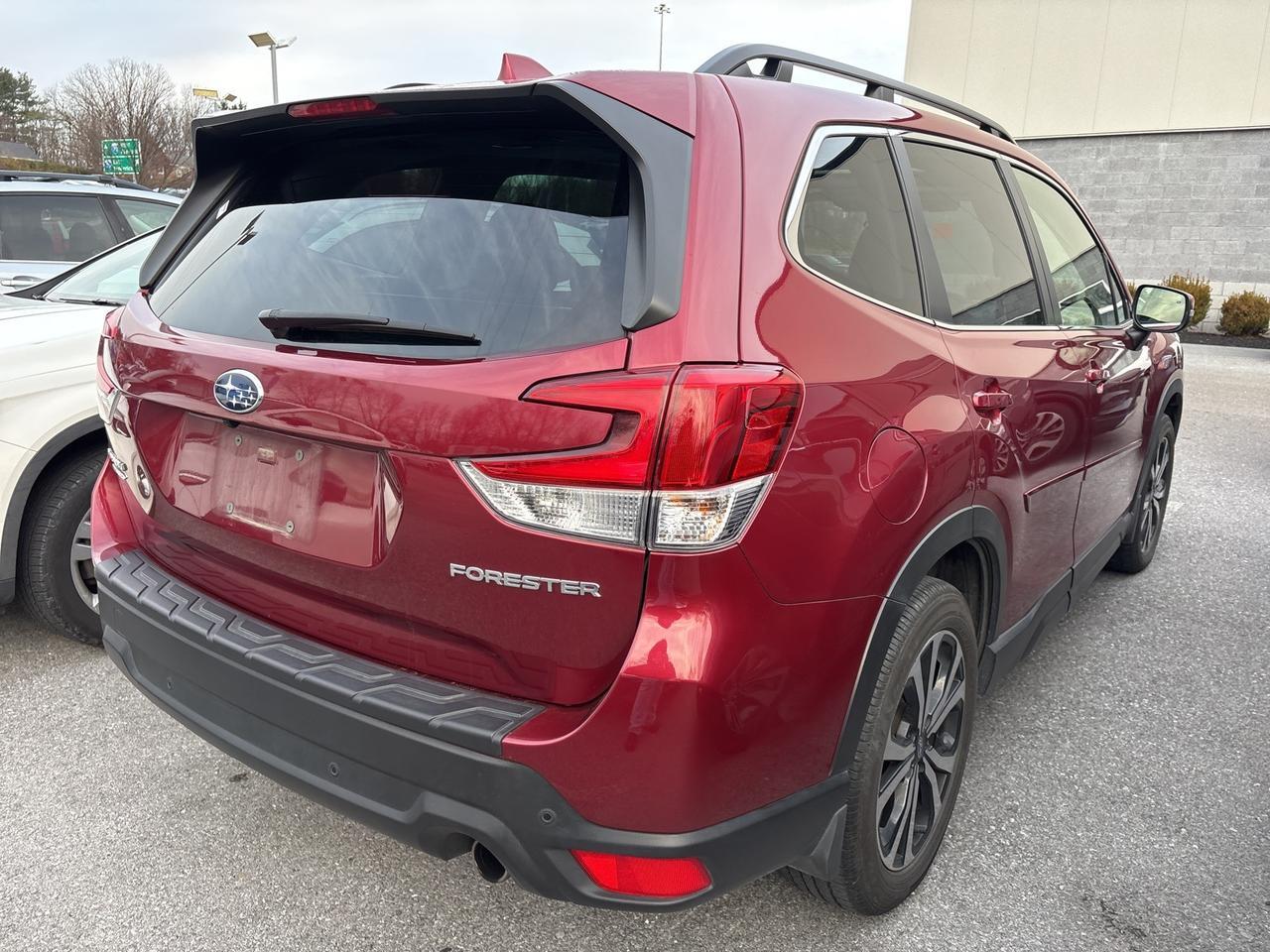 2023 Subaru Forester Limited Hagerstown MD
