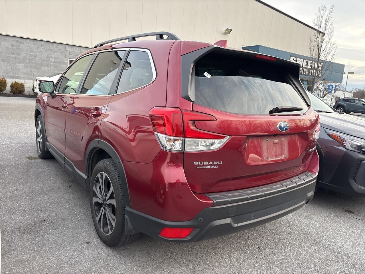 2023 Subaru Forester Limited Hagerstown MD
