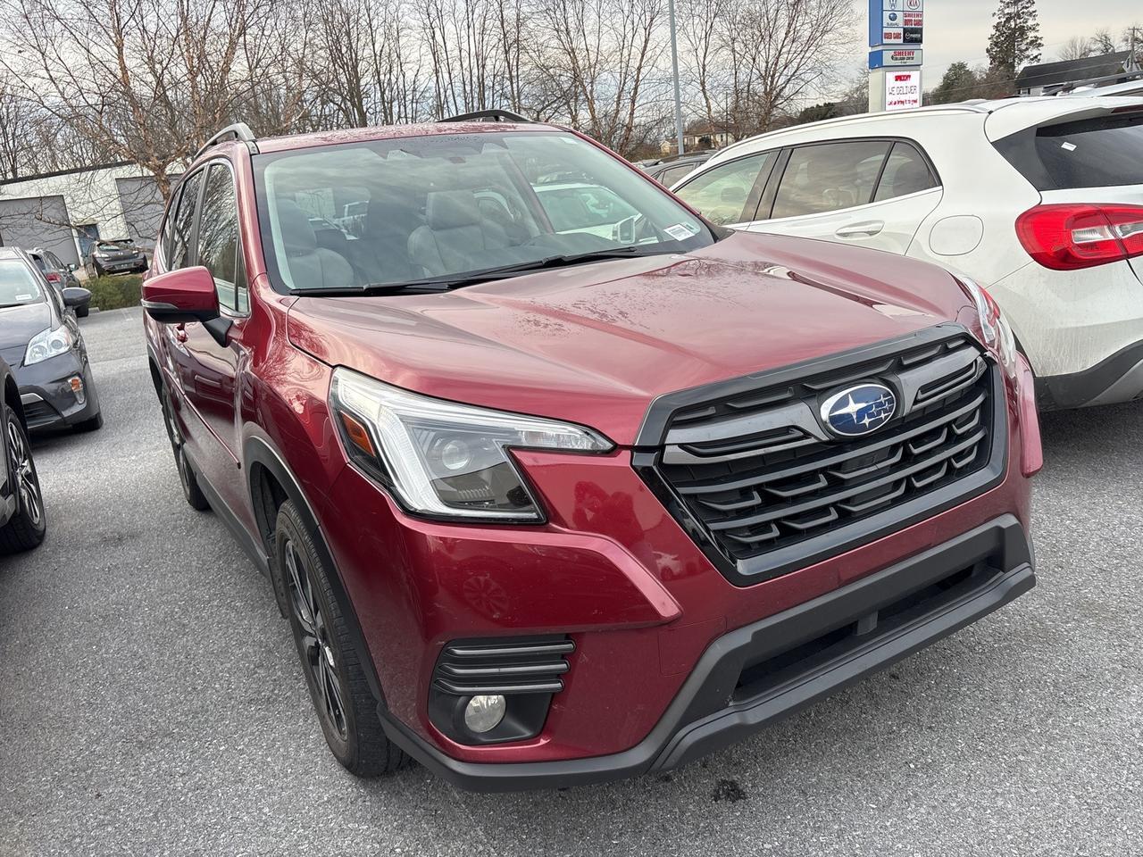 2023 Subaru Forester