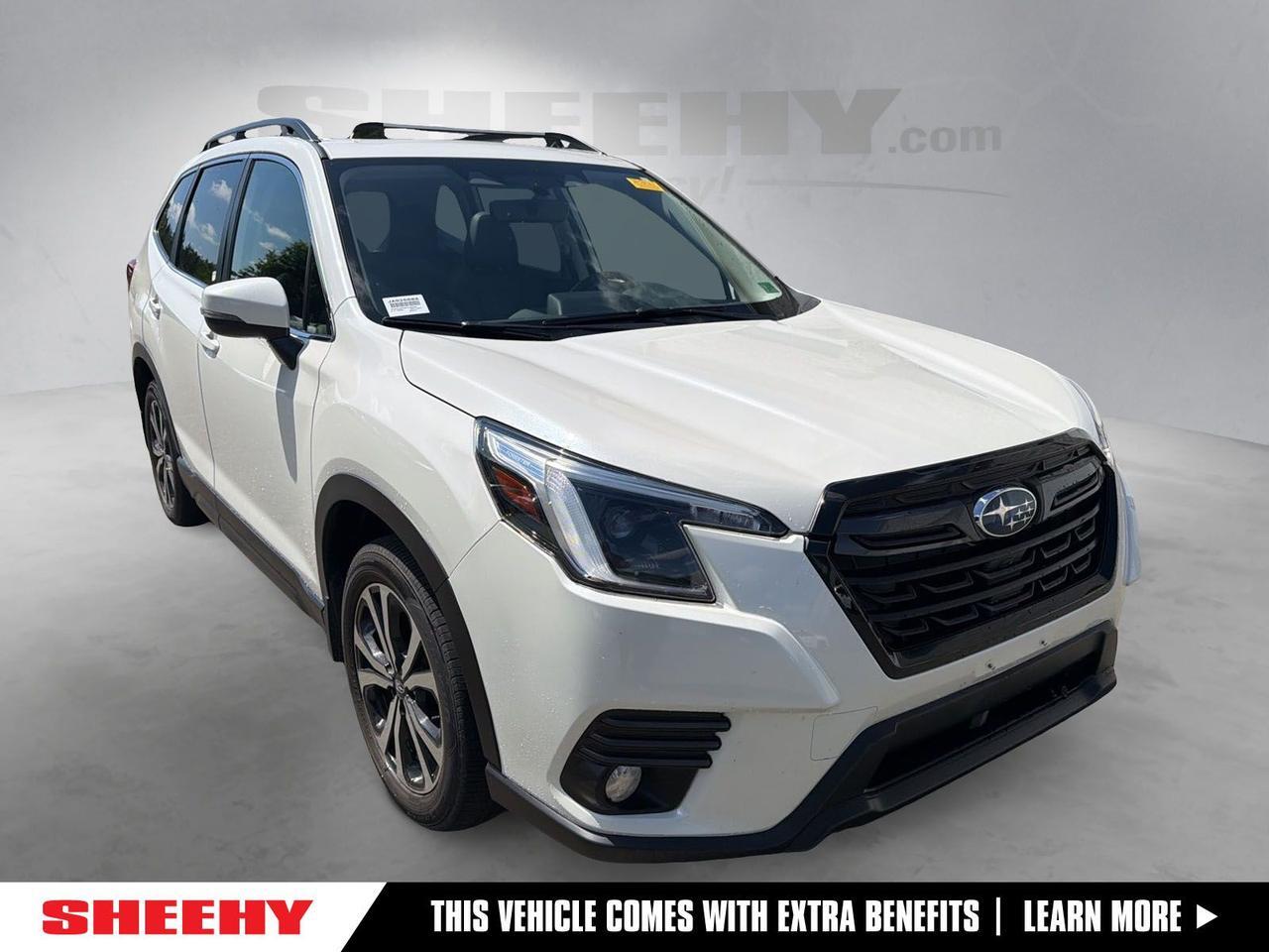 2023 Subaru Forester Limited Ashland VA