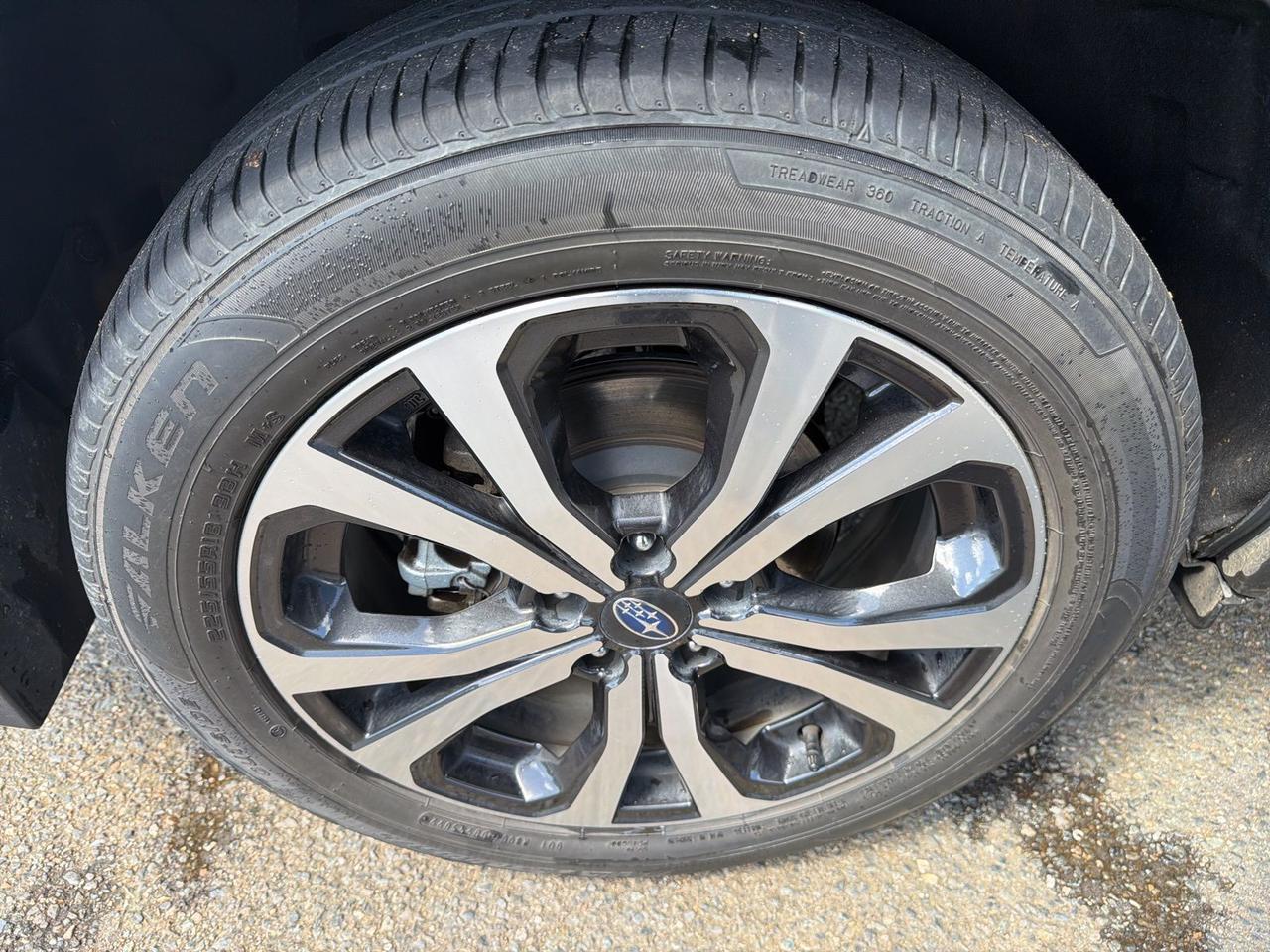 2023 Subaru Forester Limited Ashland VA