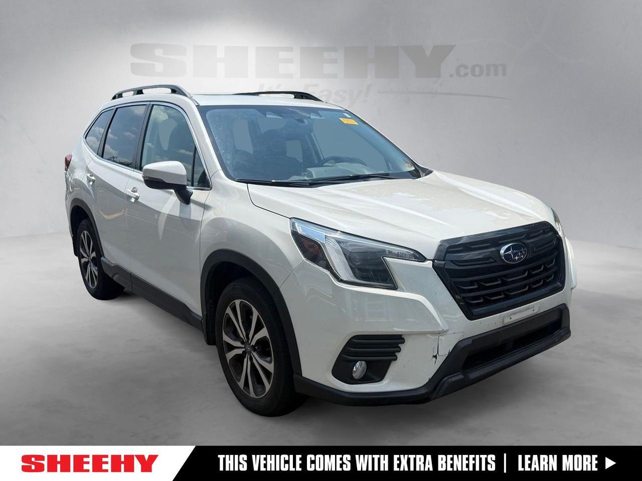 2023 Subaru Forester Limited