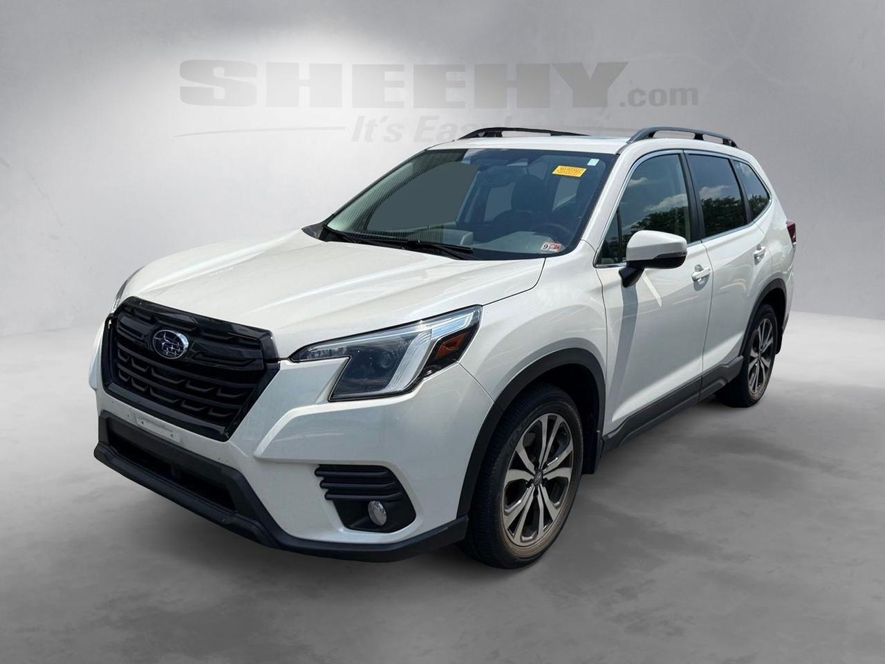 2023 Subaru Forester Limited Springfield VA