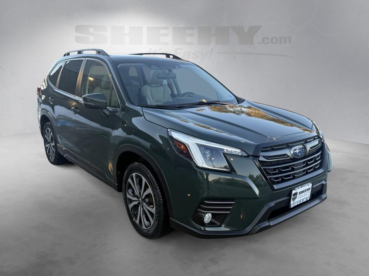 2023 Subaru Forester Limited Springfield VA
