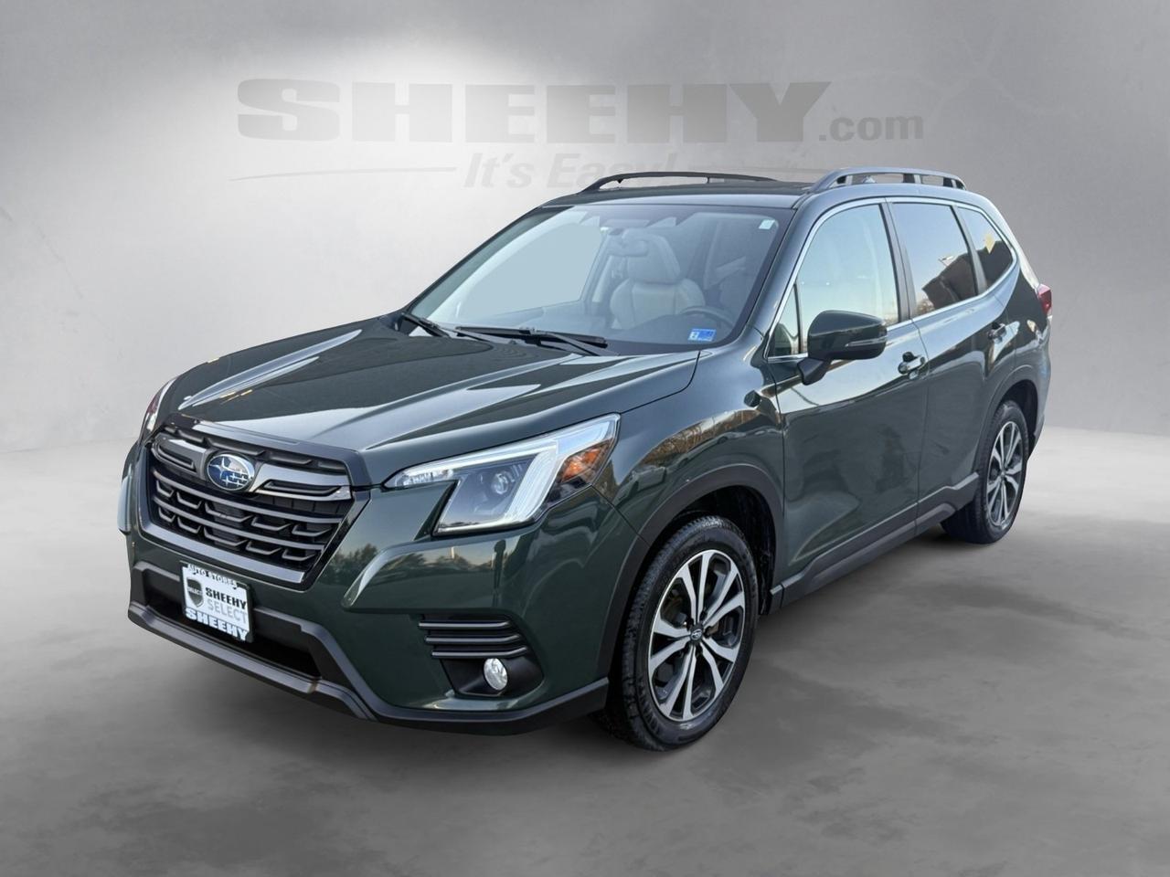 2023 Subaru Forester Limited Springfield VA