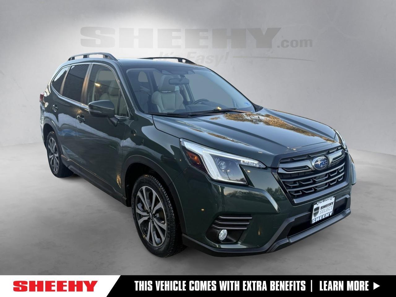 2023 Subaru Forester Limited