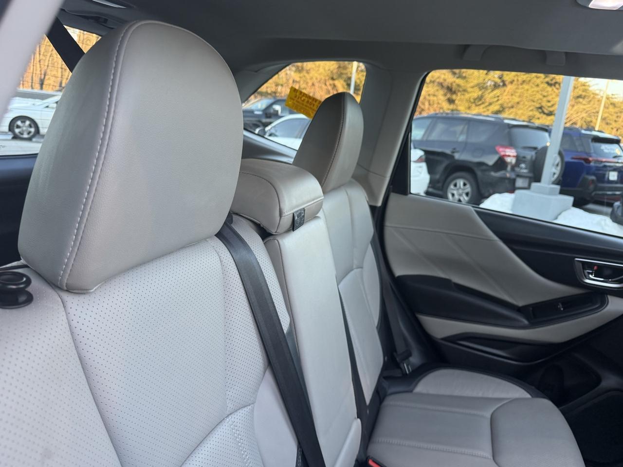 2023 Subaru Forester Limited Springfield VA