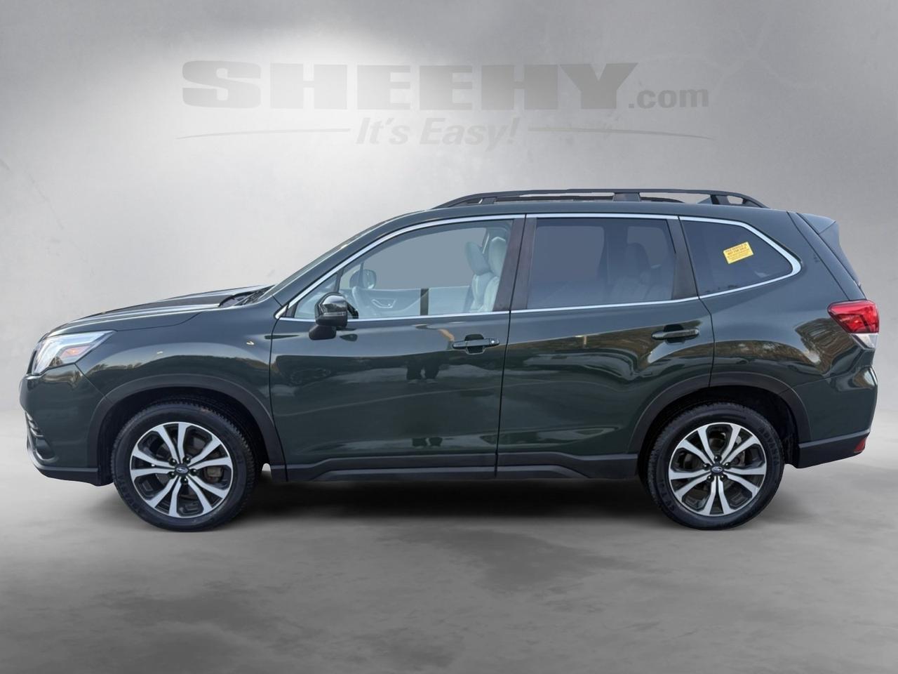 2023 Subaru Forester Limited Springfield VA