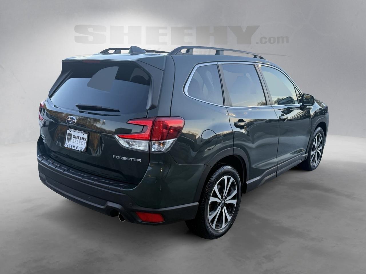 2023 Subaru Forester Limited Springfield VA