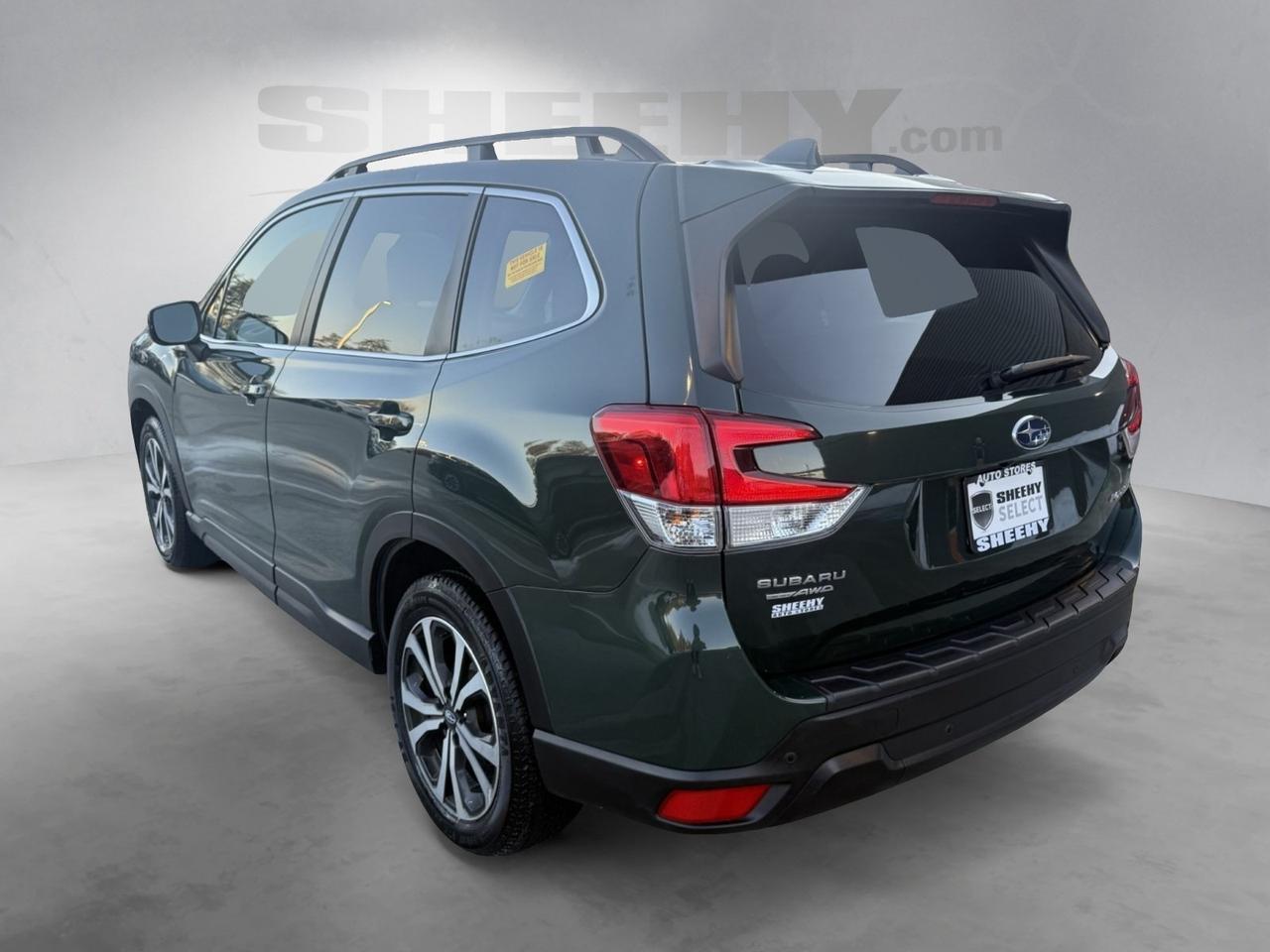 2023 Subaru Forester Limited Springfield VA
