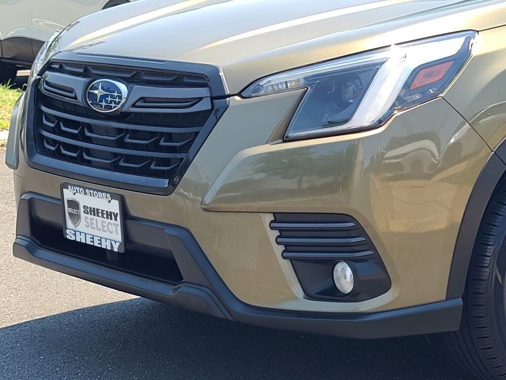 2023 Subaru Forester Limited Springfield VA