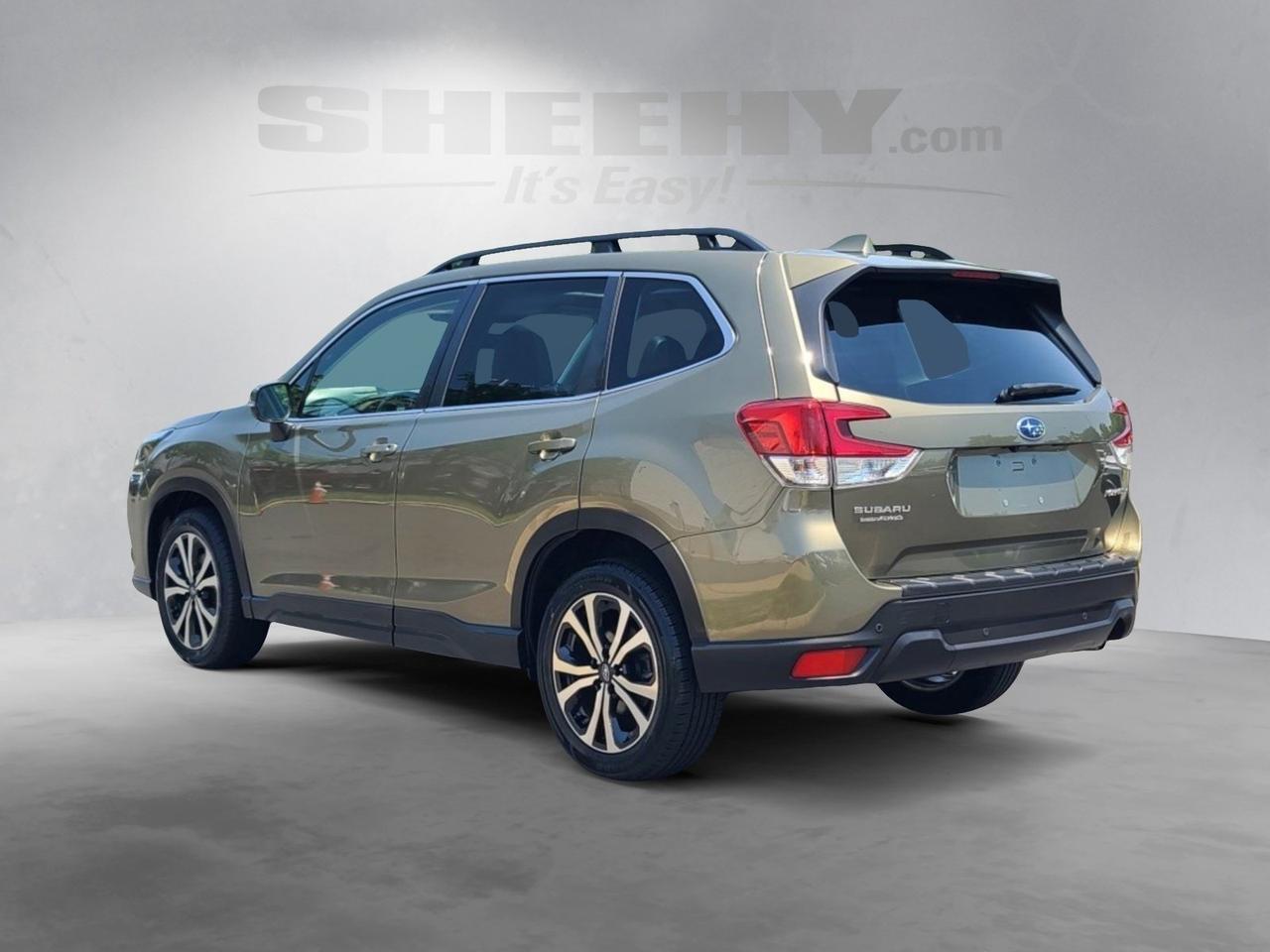 2023 Subaru Forester Limited Springfield VA