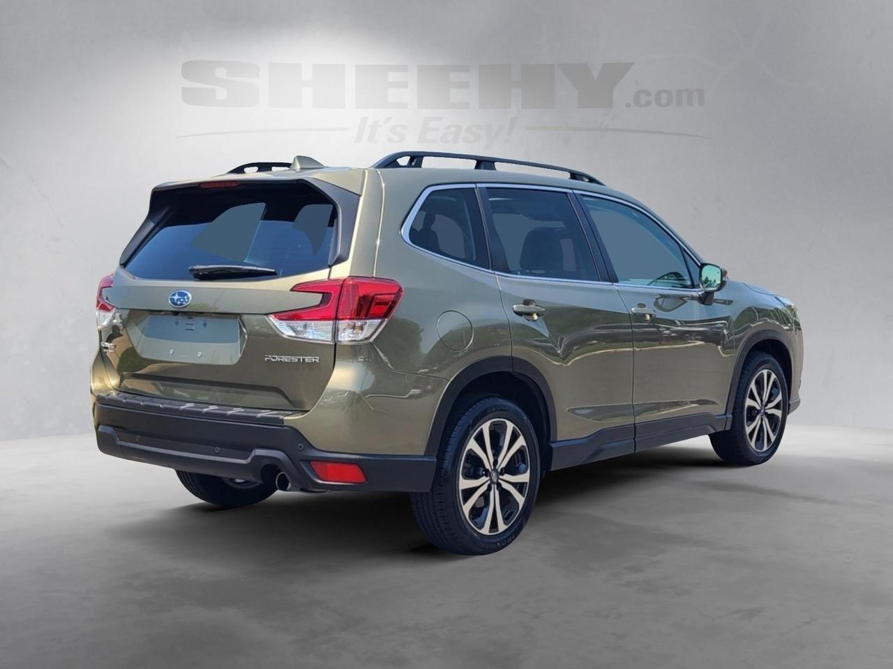 2023 Subaru Forester Limited Springfield VA
