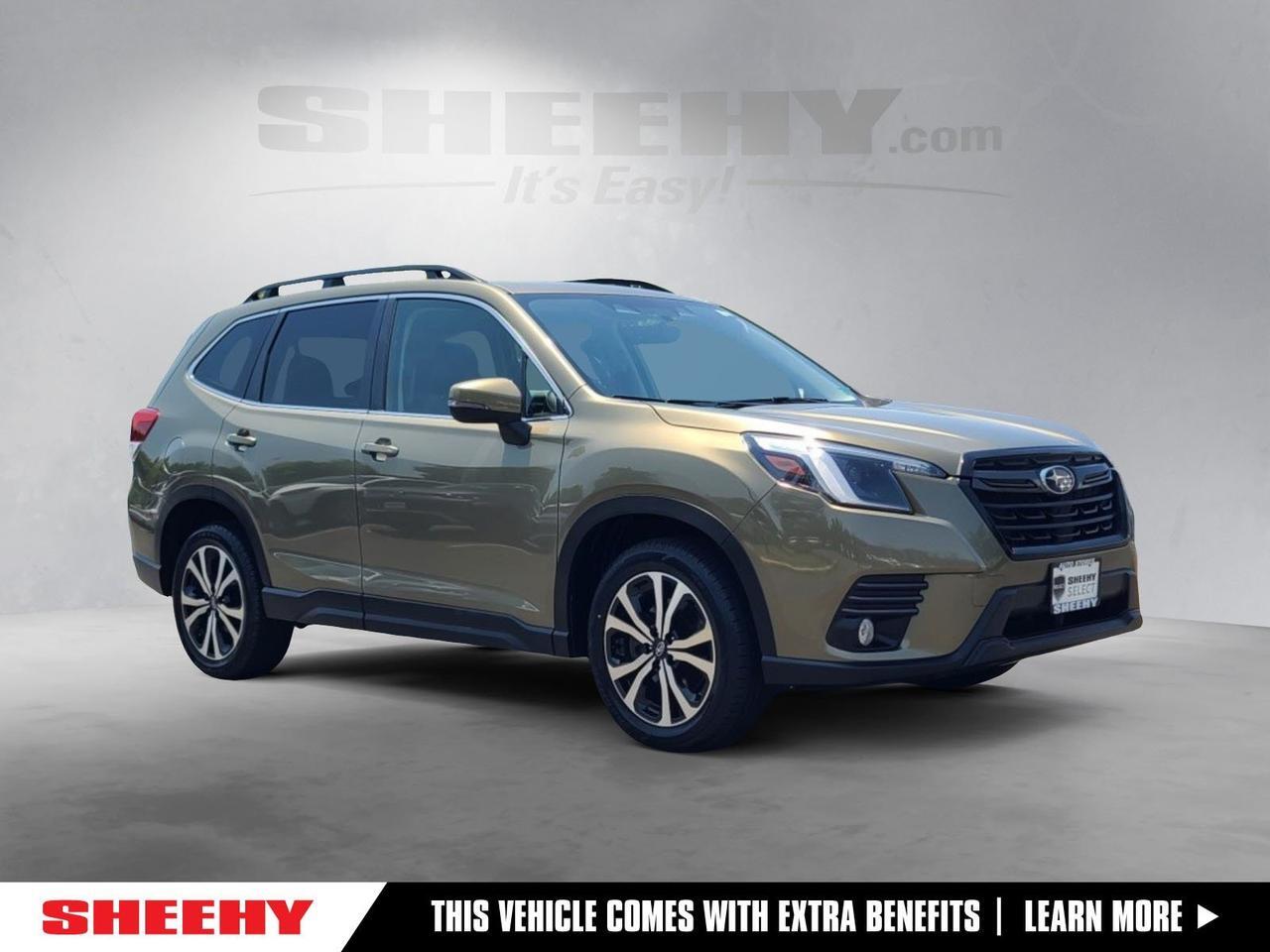 2023 Subaru Forester Limited Springfield VA